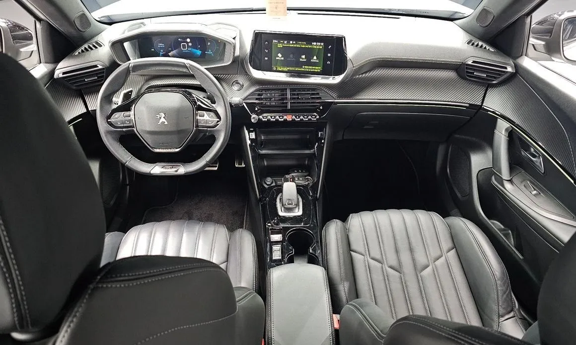 Peugeot 2008 2021 из KR, фото 8