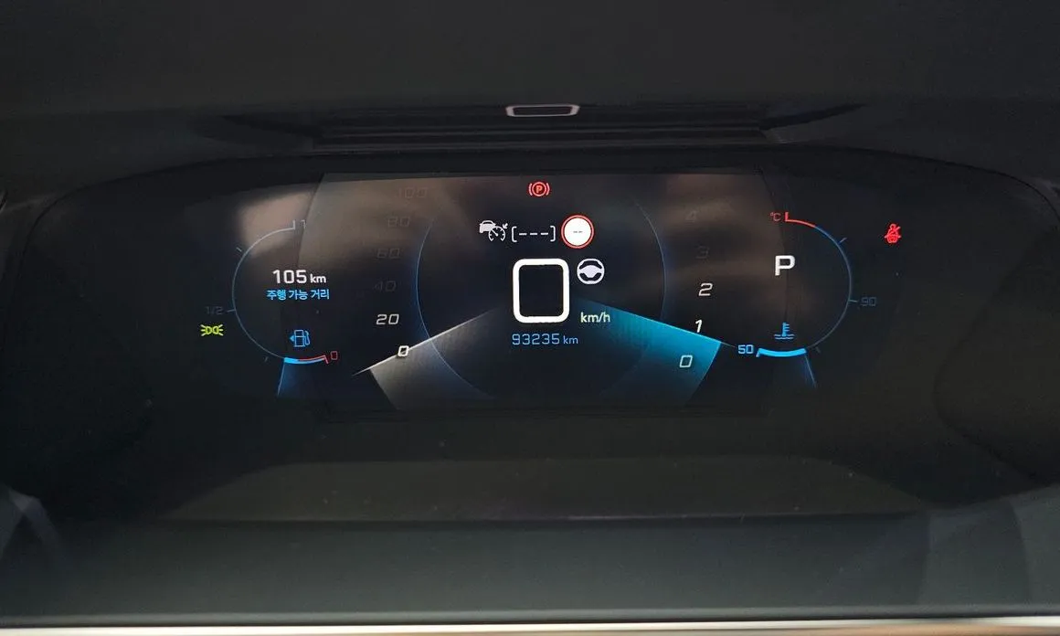 Peugeot 2008 2021 из KR, фото 5