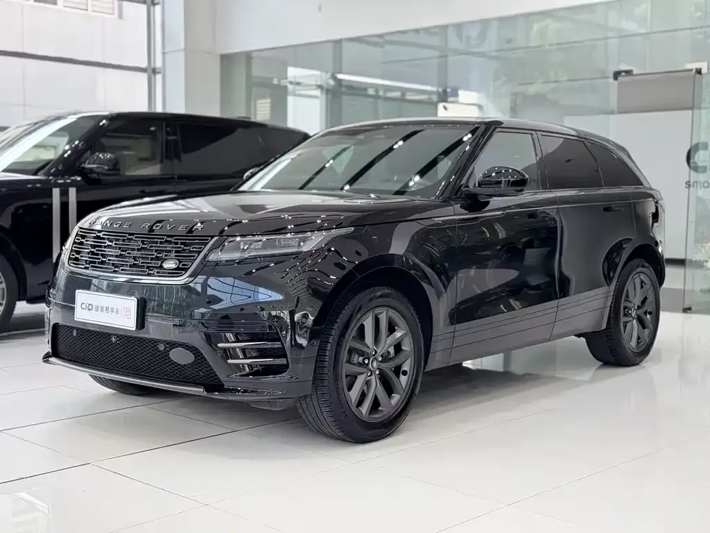 Land Rover Velar — фото 1