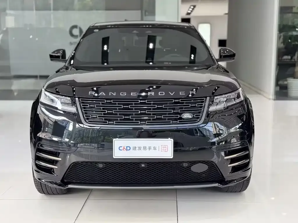 Land Rover Velar — фото 4
