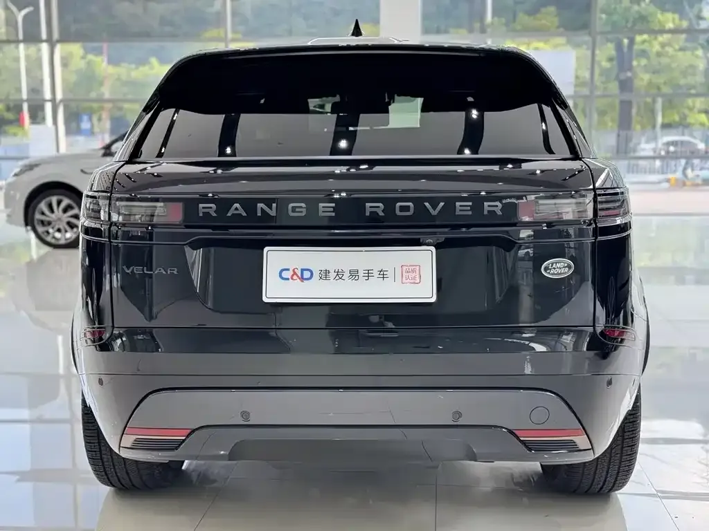 Land Rover Velar — фото 9