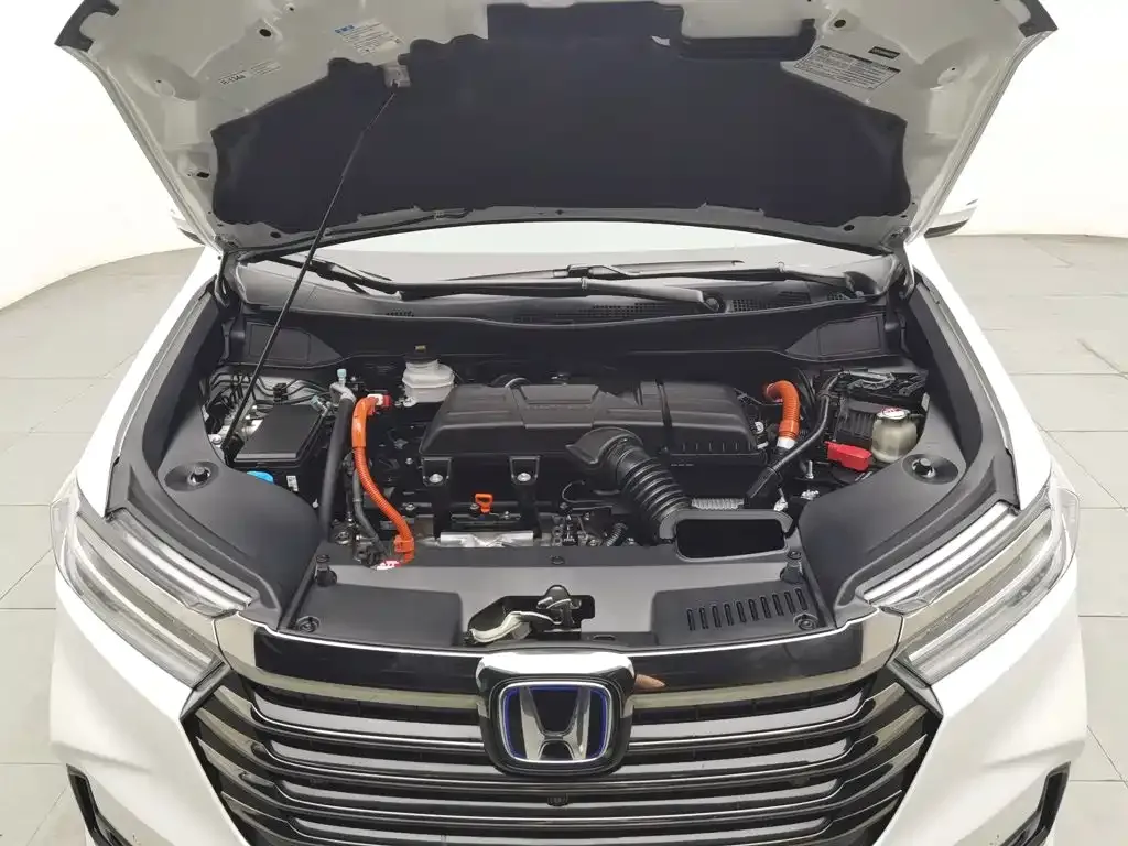 Honda Odyssey — фото 10