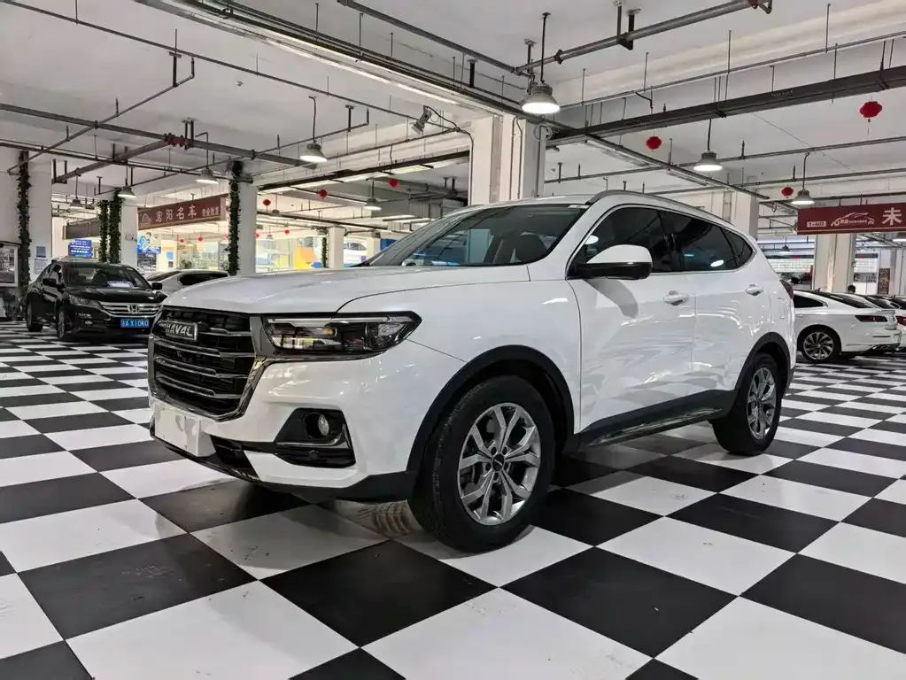 Haval H6 — фото 1
