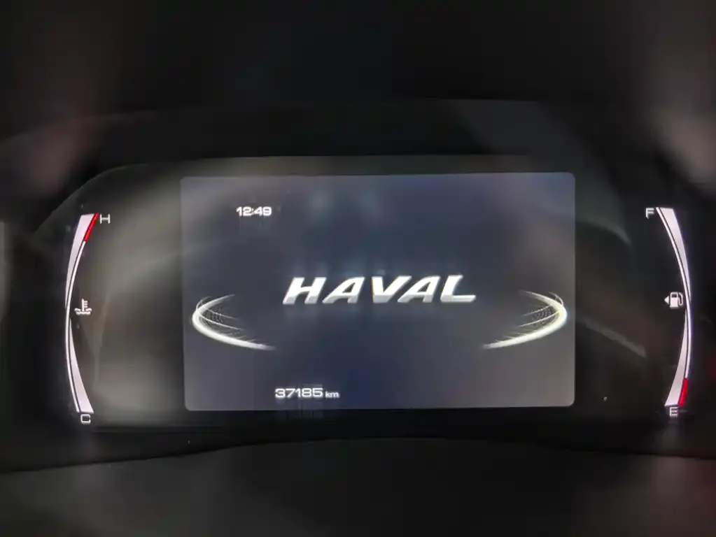 Haval H6 — фото 10