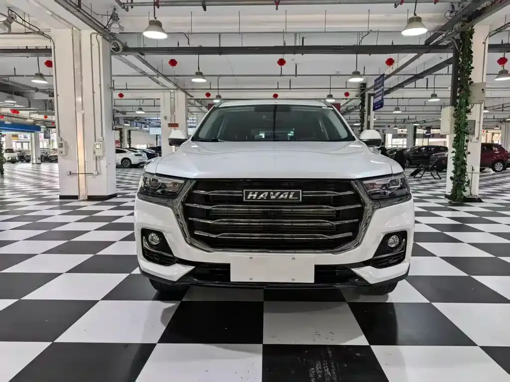 Haval H6 — фото 7