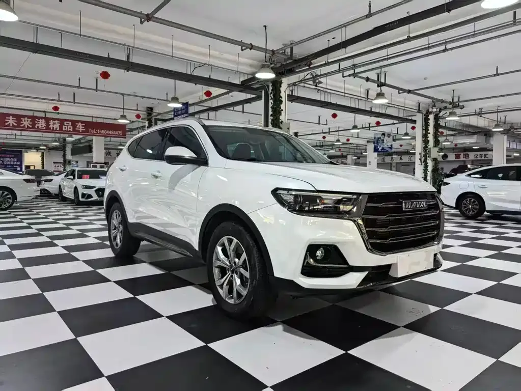 Haval H6 — фото 5