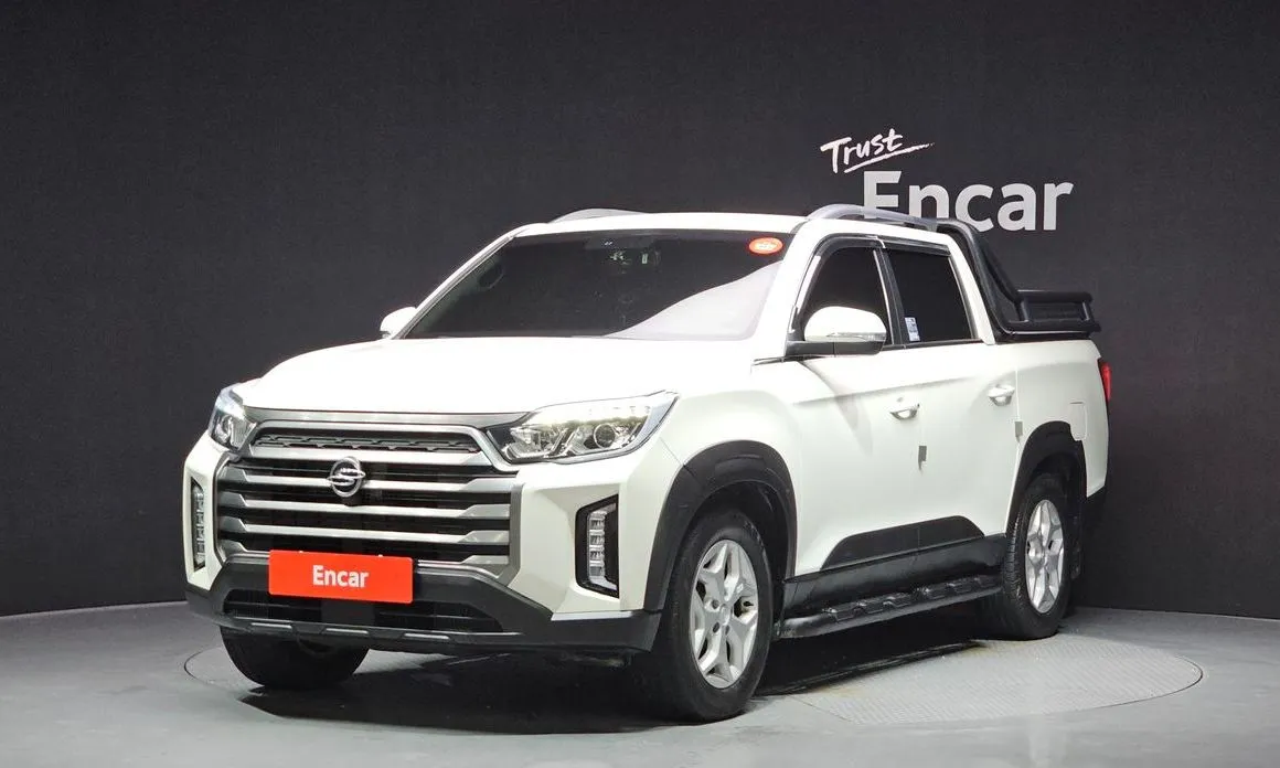 KG Mobility (Ssangyong) Rexton — фото 1