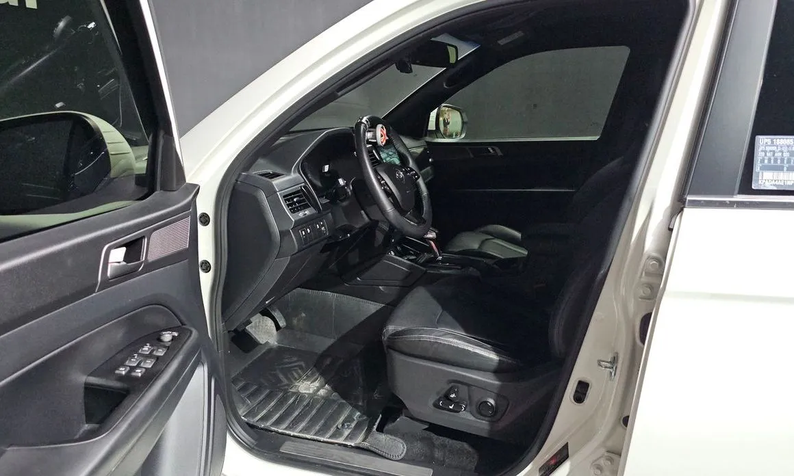 KG Mobility (Ssangyong) Rexton — фото 9