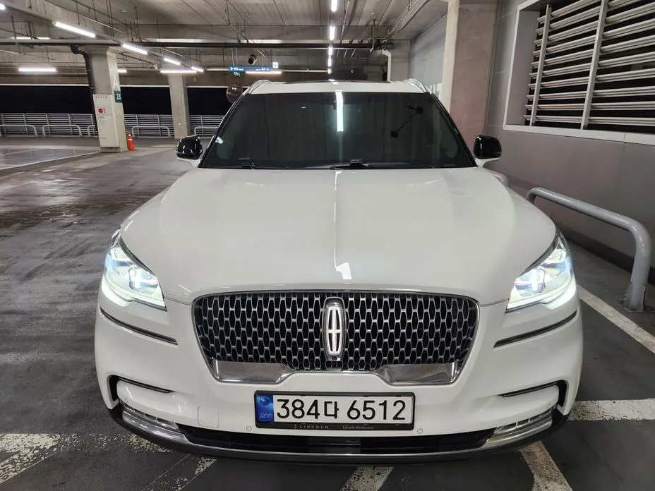 Lincoln Aviator — фото 1