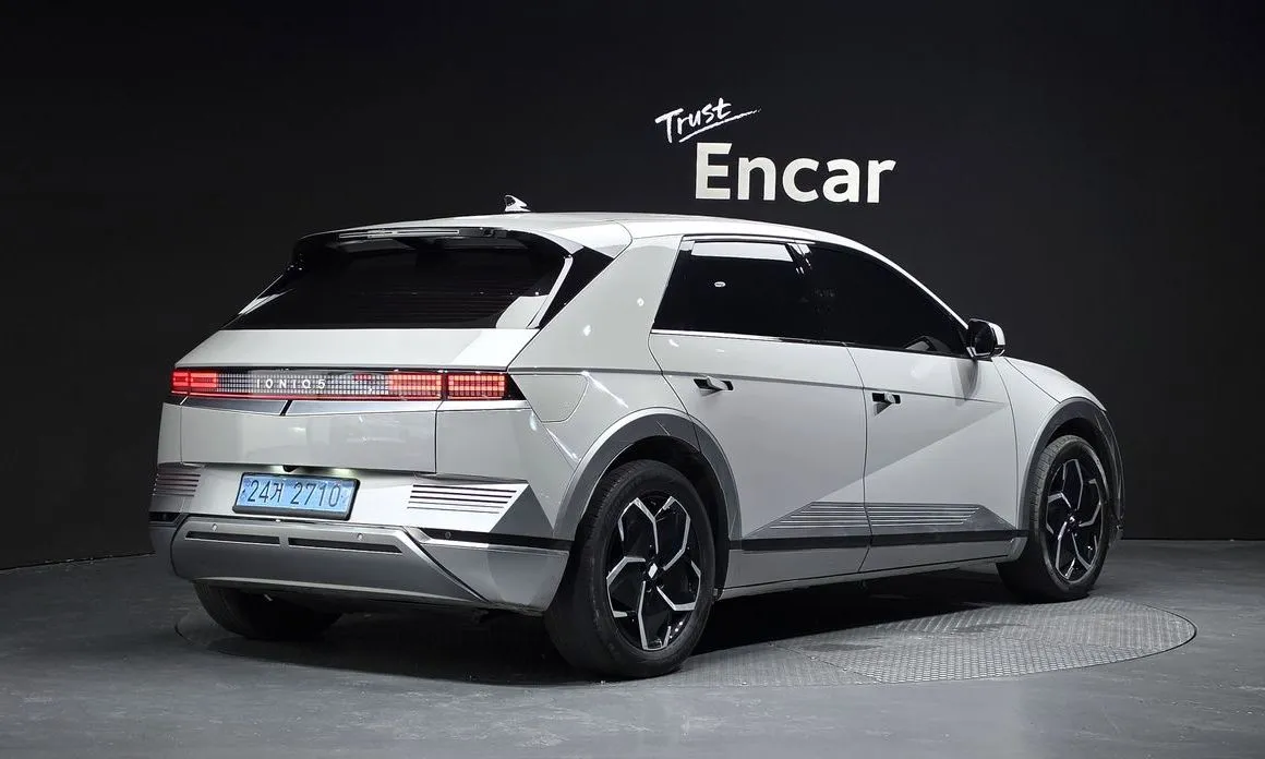 Hyundai Ioniq5 — фото 2