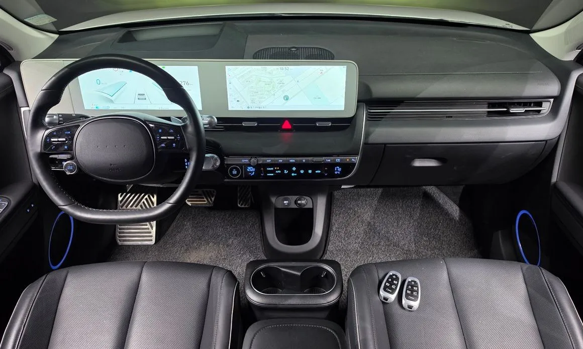 Hyundai Ioniq5 — фото 9