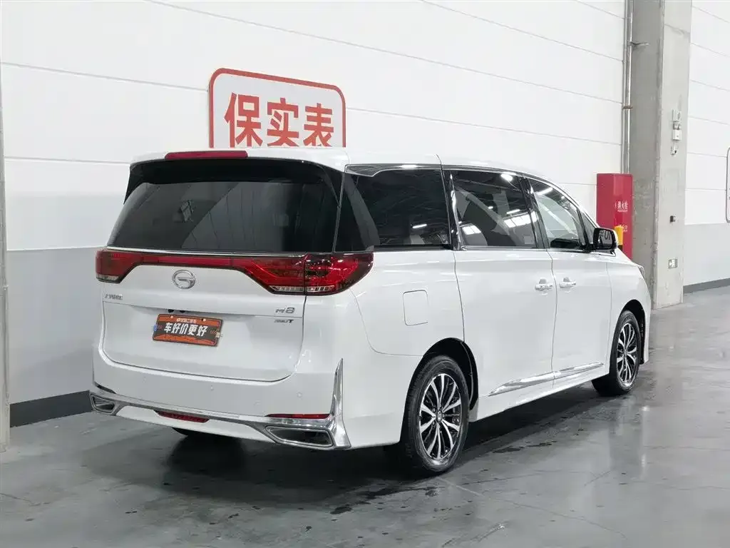GAC Motor Trumpchi M8 2023 из CN, фото 7