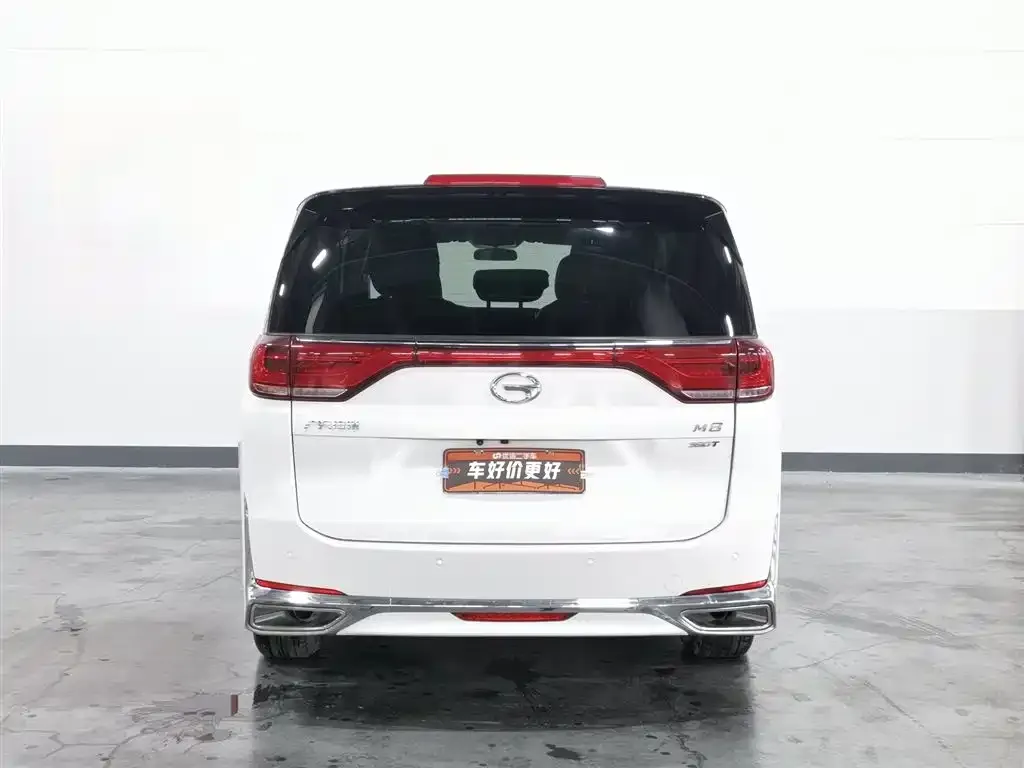GAC Motor Trumpchi M8 2023 из CN, фото 2