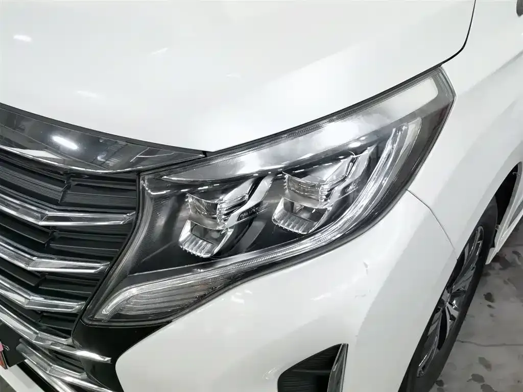 GAC Motor Trumpchi M8 2023 из CN, фото 8