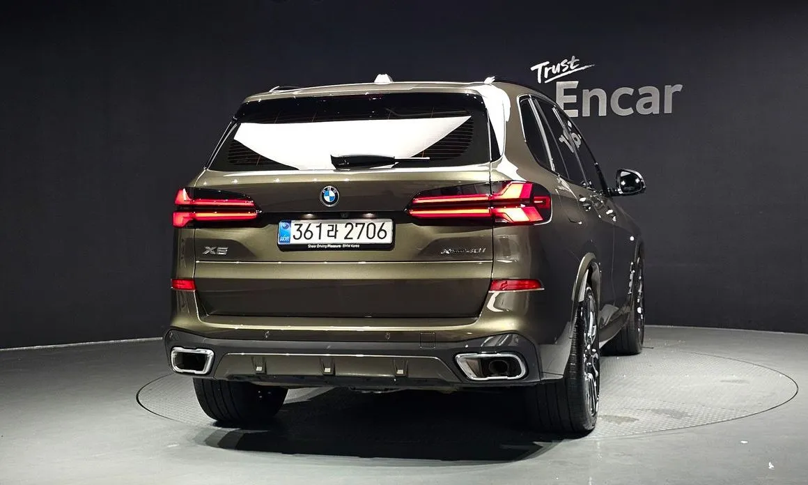 BMW X5 — фото 2