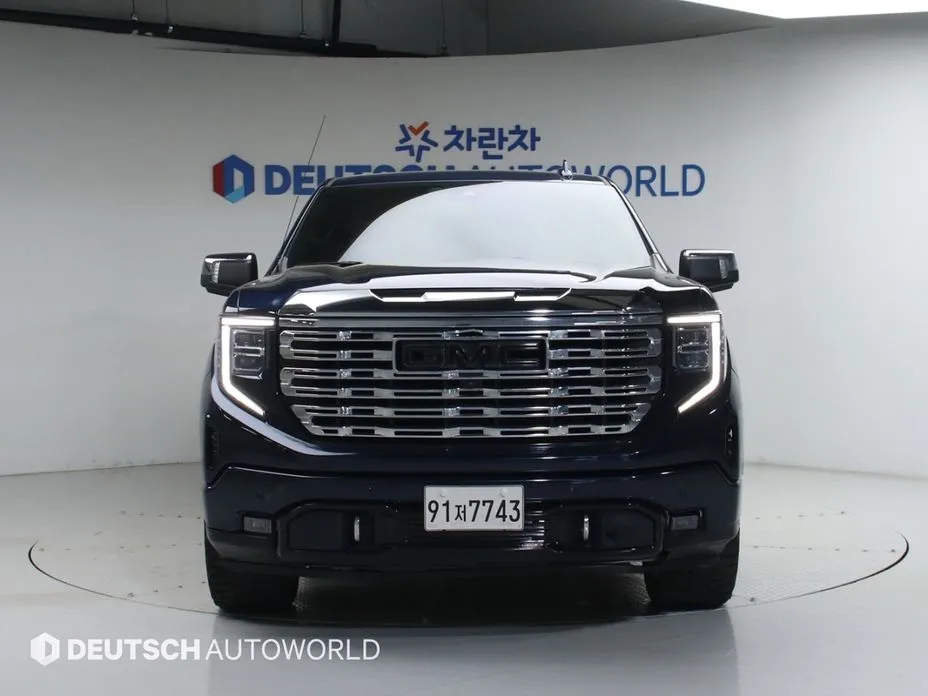 GMC Sierra — фото 4