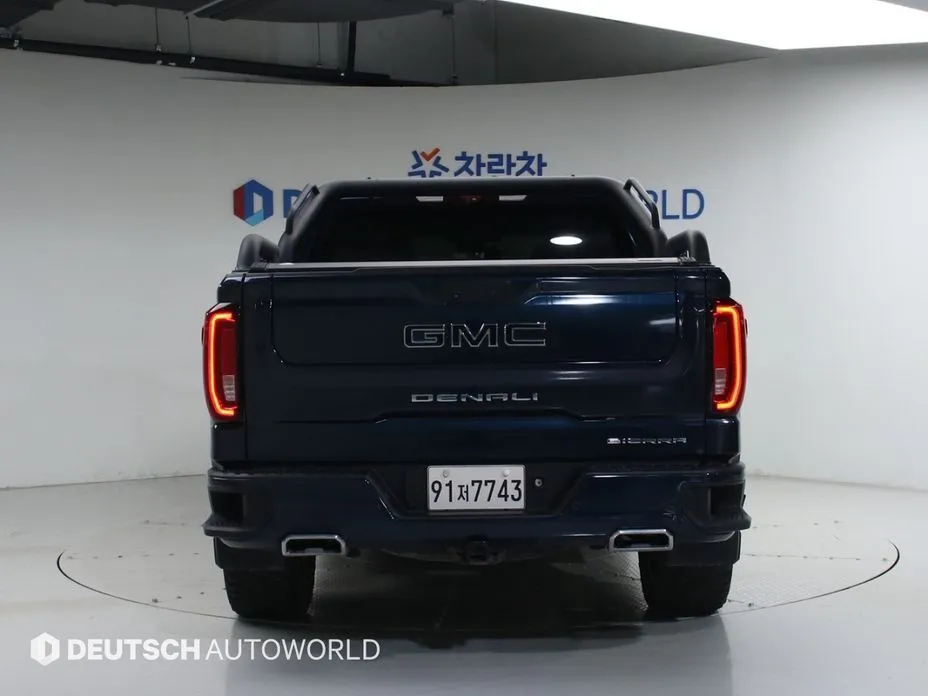 GMC Sierra — фото 10