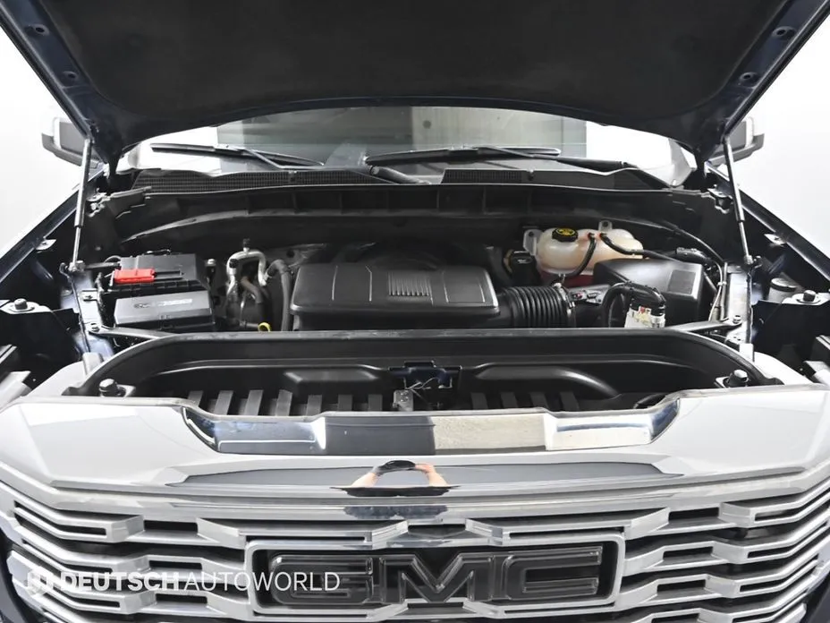 GMC Sierra — фото 5