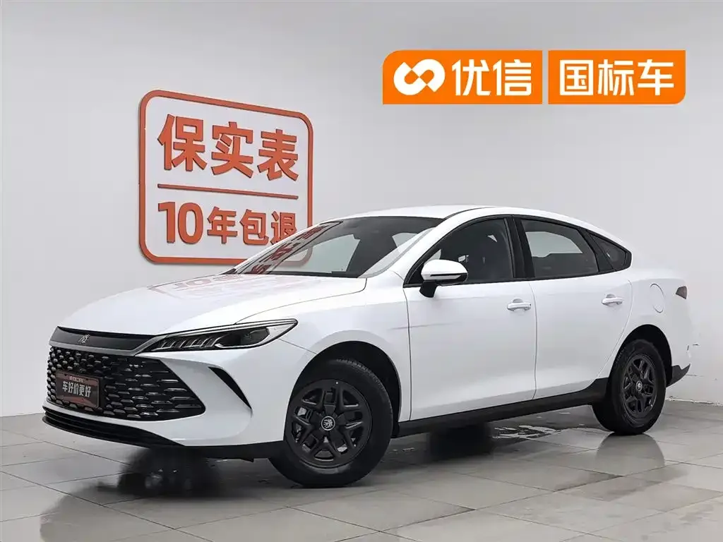 BYD Qin PLUS — фото 1