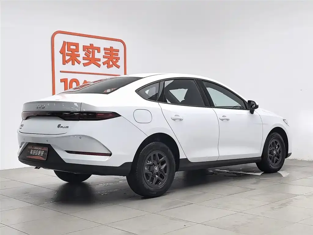BYD Qin PLUS — фото 8