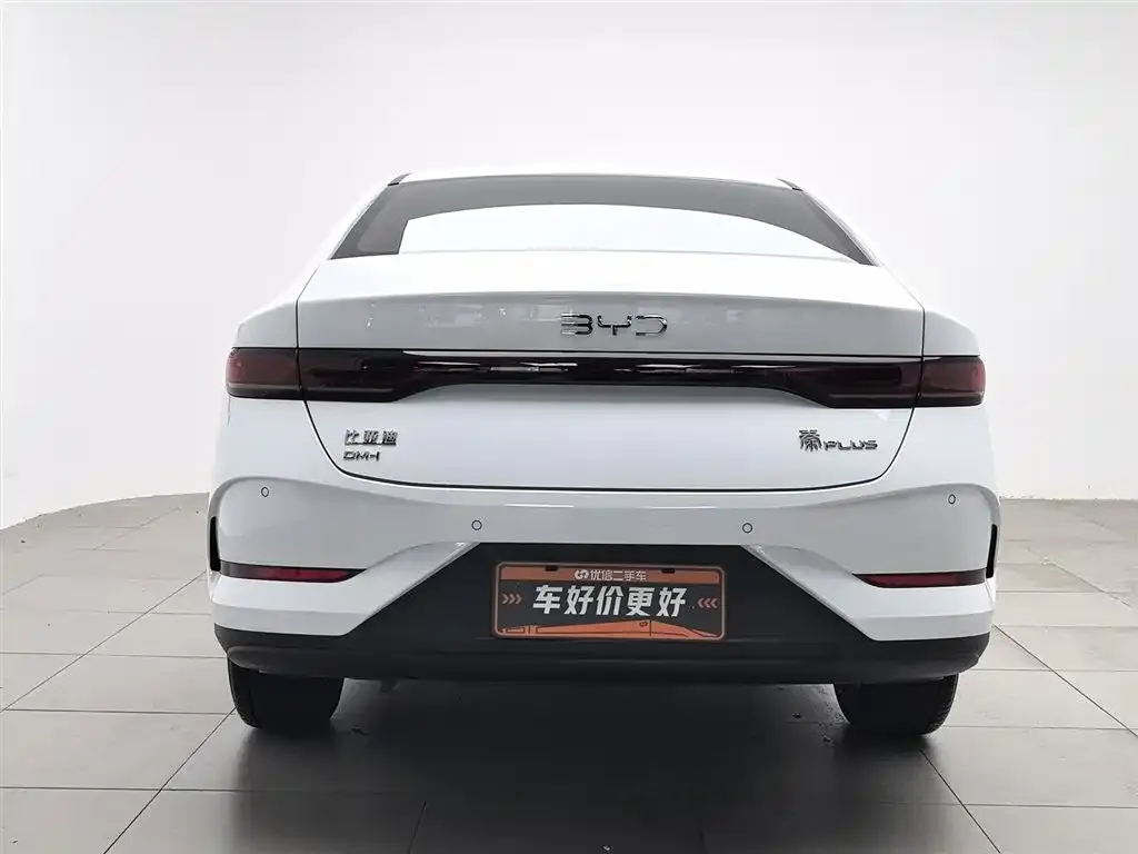 BYD Qin PLUS — фото 10
