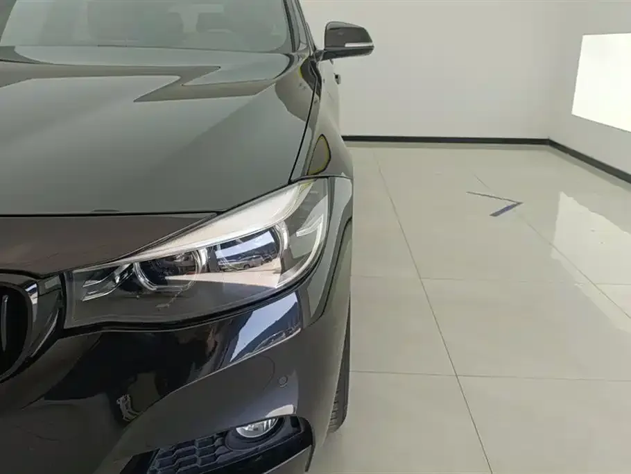 BMW 3 Series GT — фото 2