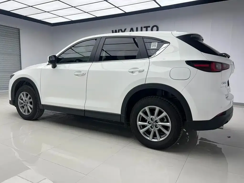 Mazda CX-5 — фото 10