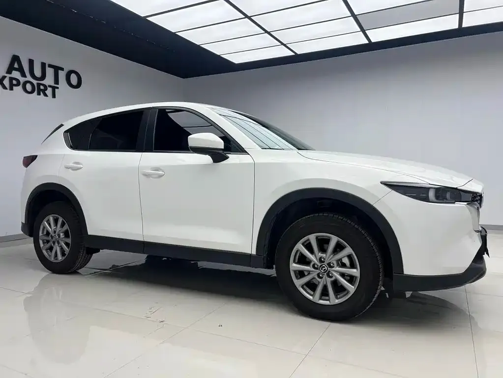 Mazda CX-5 — фото 4