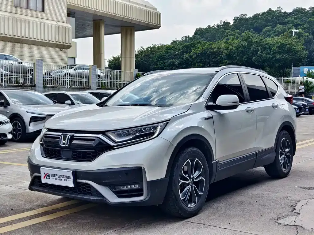 Honda CR-V — фото 1