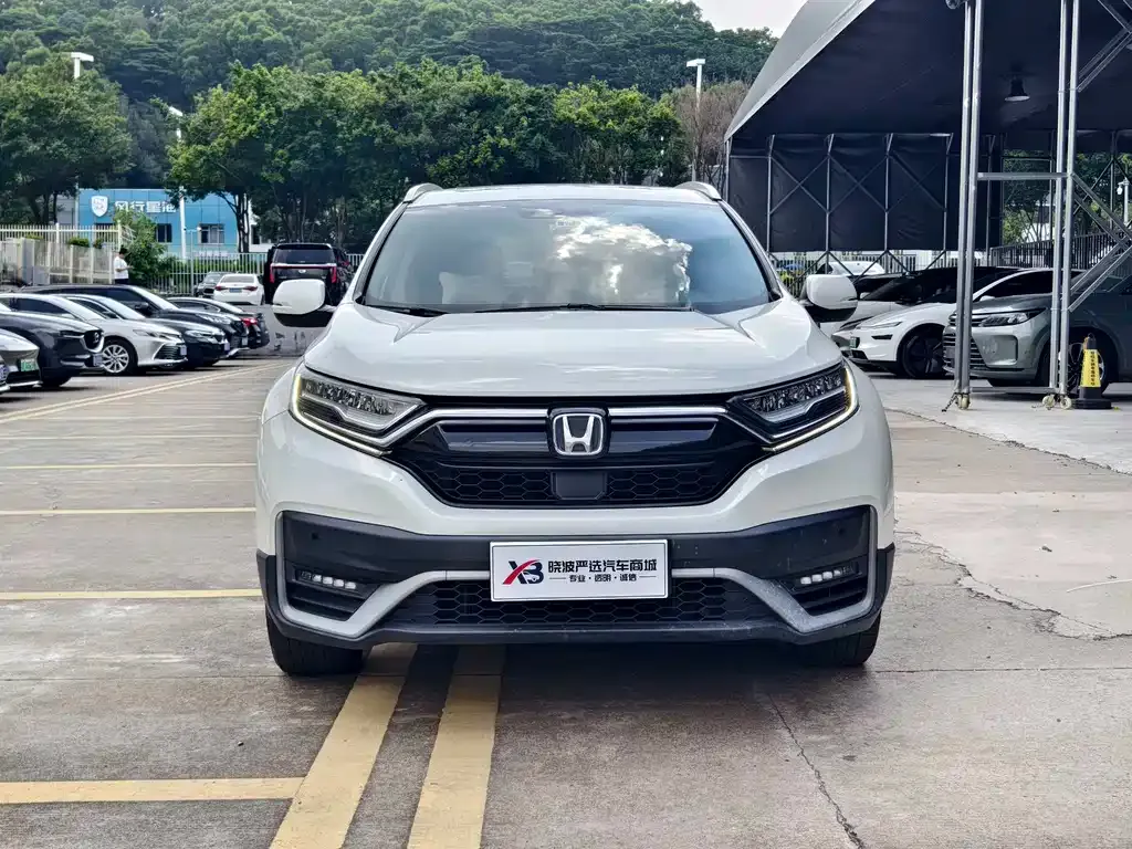 Honda CR-V — фото 7