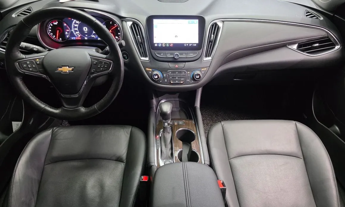 Chevrolet (GM Daewoo) Malibu — фото 10