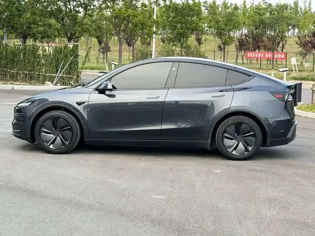 Tesla Model Y — фото 10