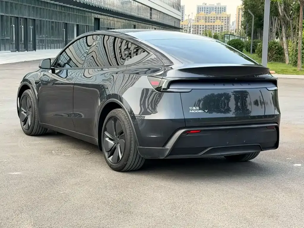Tesla Model Y — фото 9