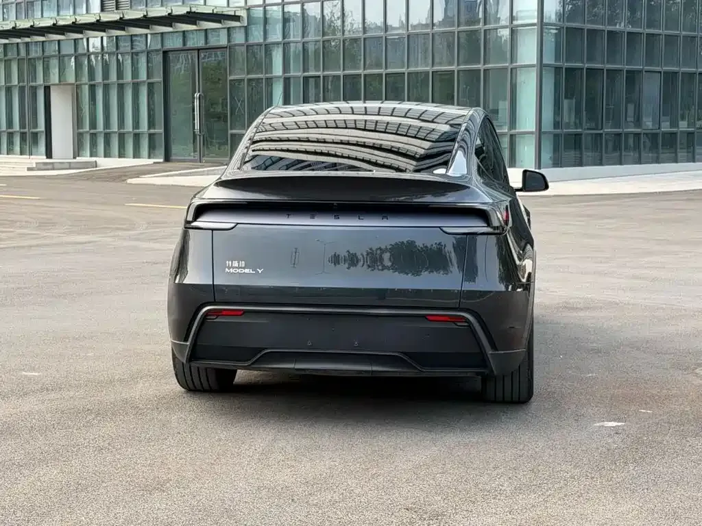 Tesla Model Y — фото 5