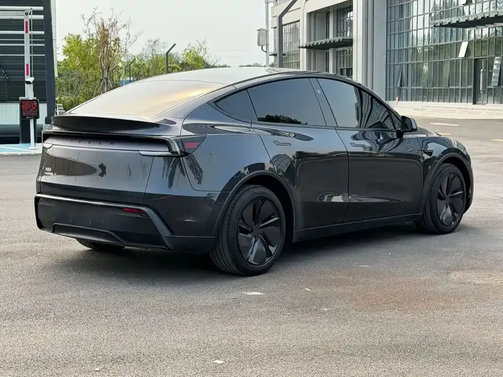 Tesla Model Y — фото 4