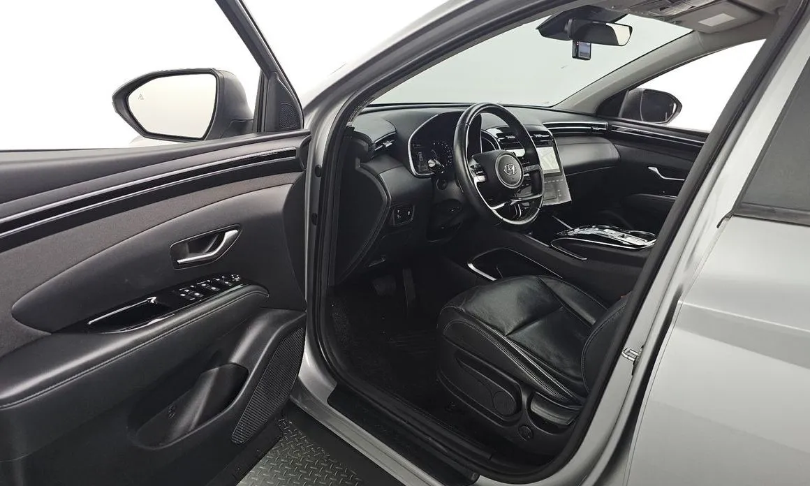 Hyundai Tucson — фото 9