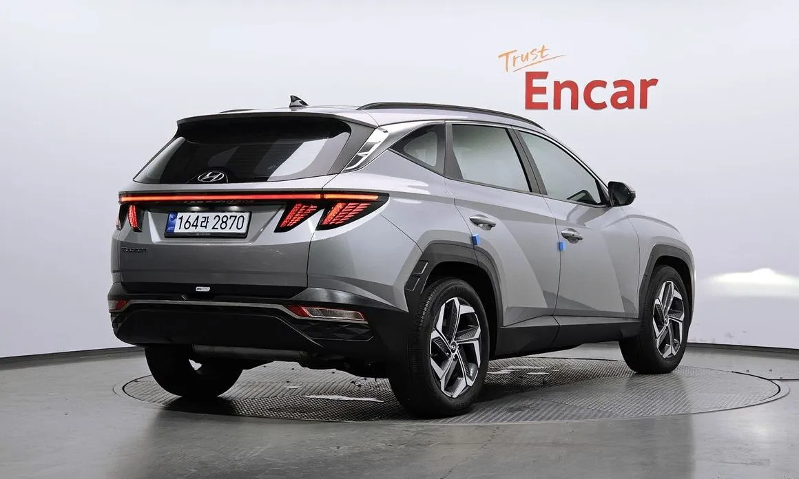 Hyundai Tucson — фото 7