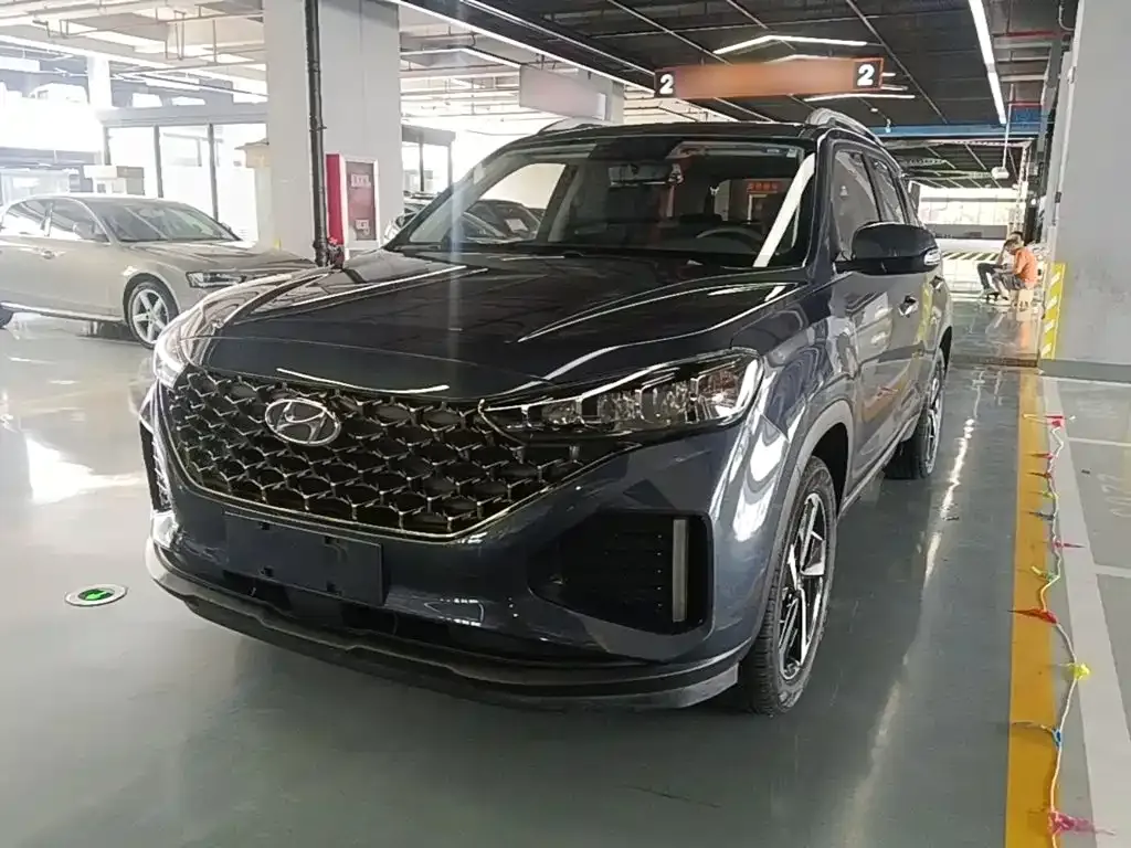 Hyundai ix35 — фото 1