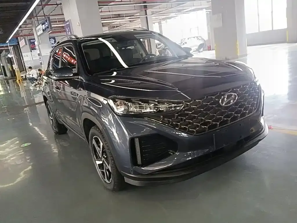 Hyundai ix35 — фото 10