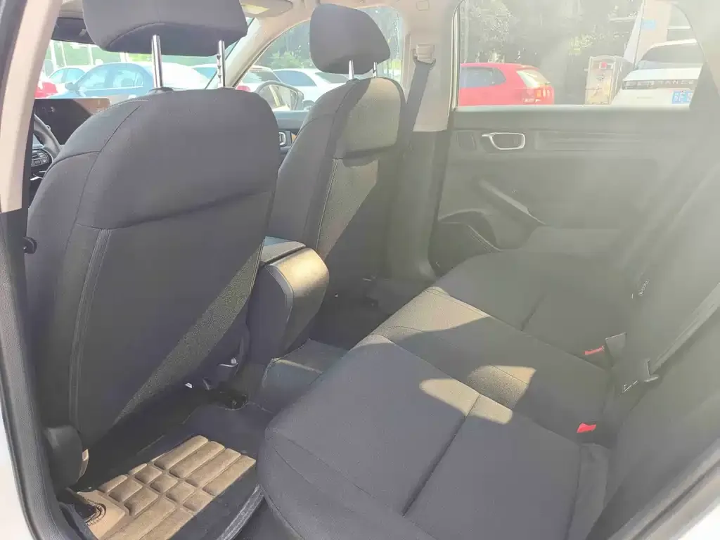 Honda Civic — фото 7