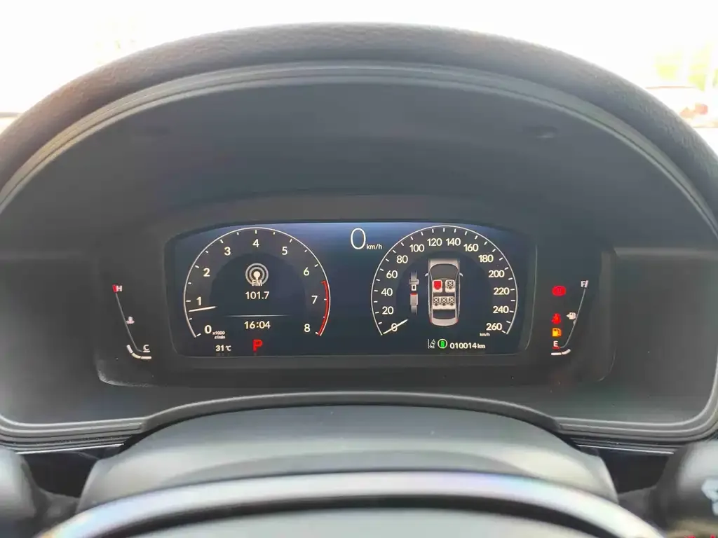 Honda Civic — фото 3