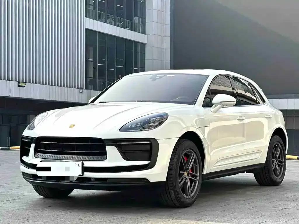 Porsche Macan — фото 1