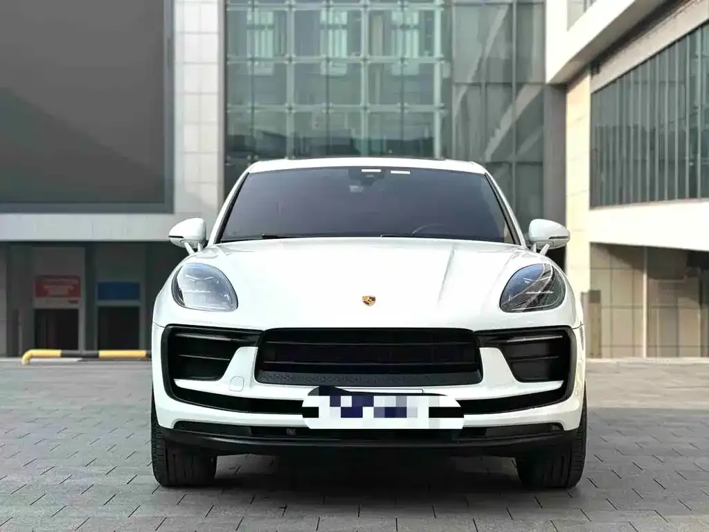 Porsche Macan — фото 8