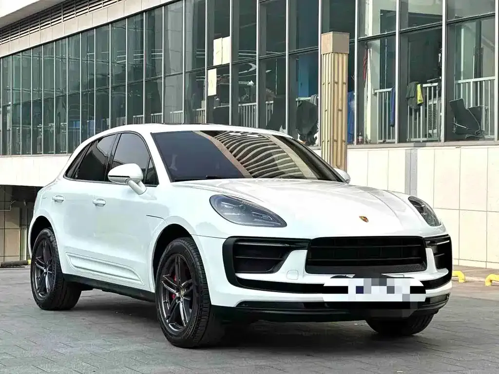 Porsche Macan — фото 9