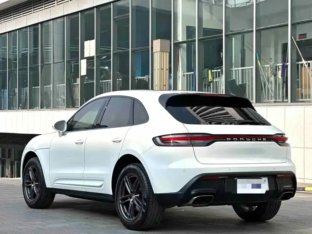 Porsche Macan — фото 4