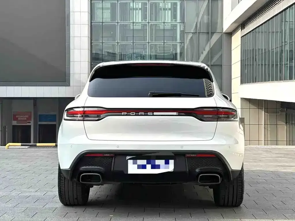 Porsche Macan — фото 2