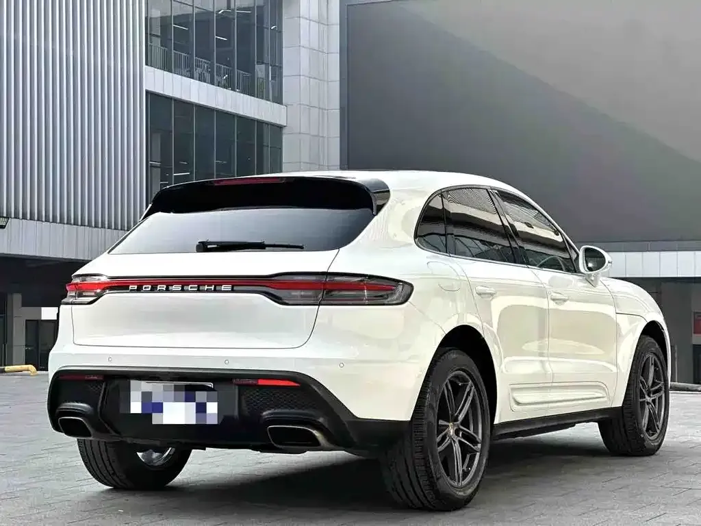 Porsche Macan — фото 6