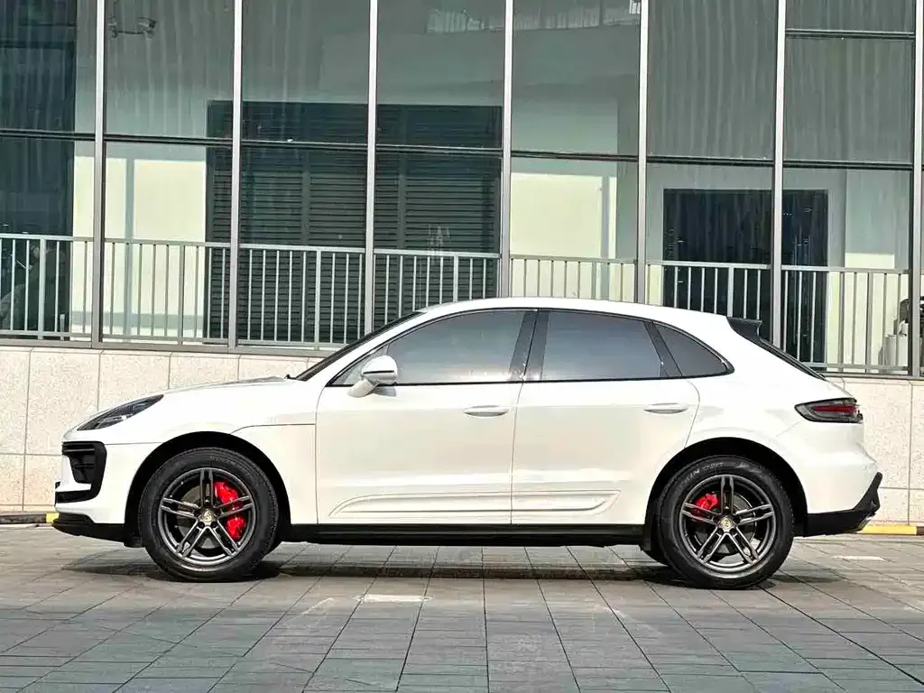 Porsche Macan — фото 3