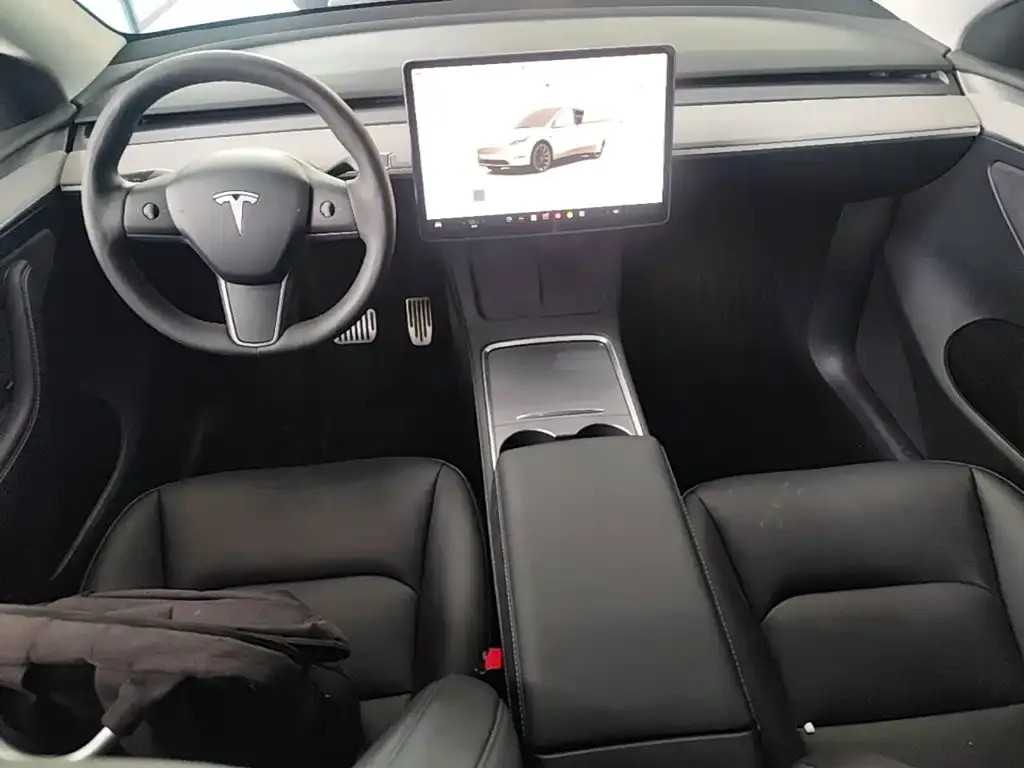 Tesla Model Y — фото 3