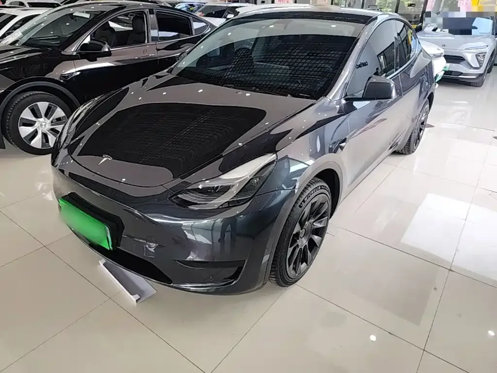 Tesla Model Y — фото 10